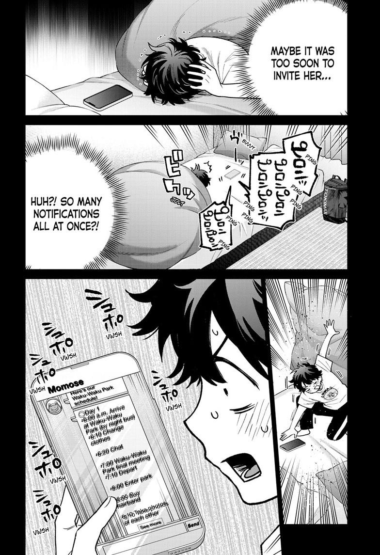 Momose Akira's First Love is a Failure. Chapter 88 page 6 - Chapter 88