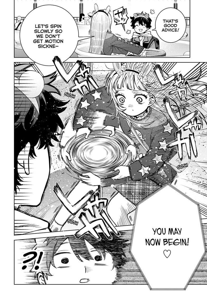 Momose Akira's First Love is a Failure. Chapter 89 page 10 - Chapter 89