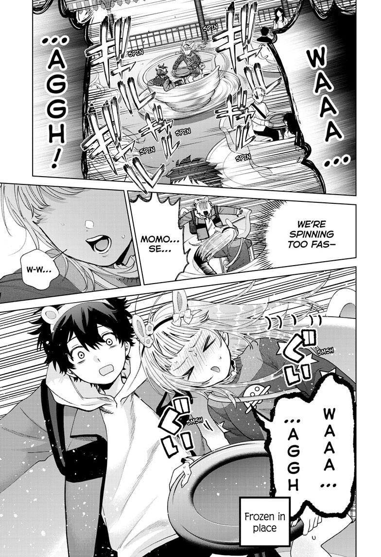Momose Akira's First Love is a Failure. Chapter 89 page 11 - Chapter 89