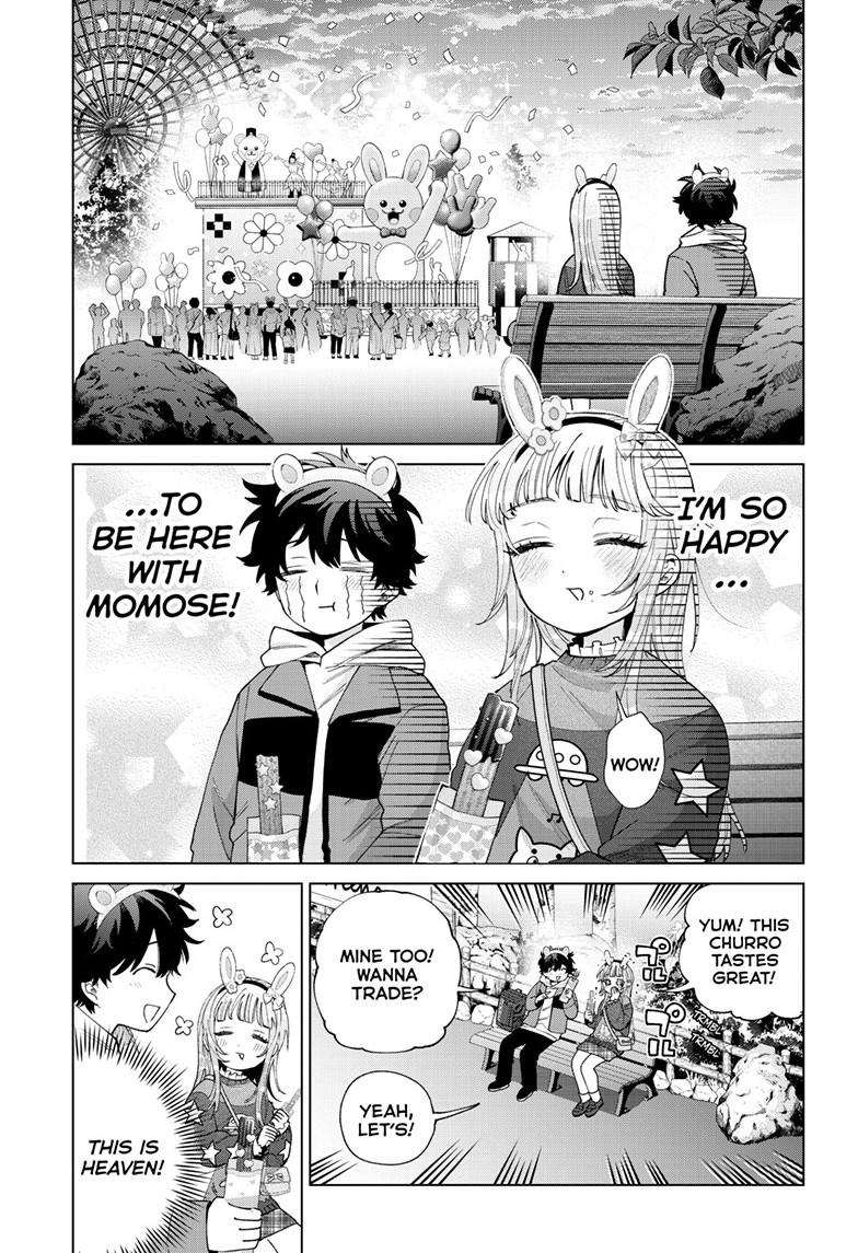 Momose Akira's First Love is a Failure. Chapter 89 page 15 - Chapter 89
