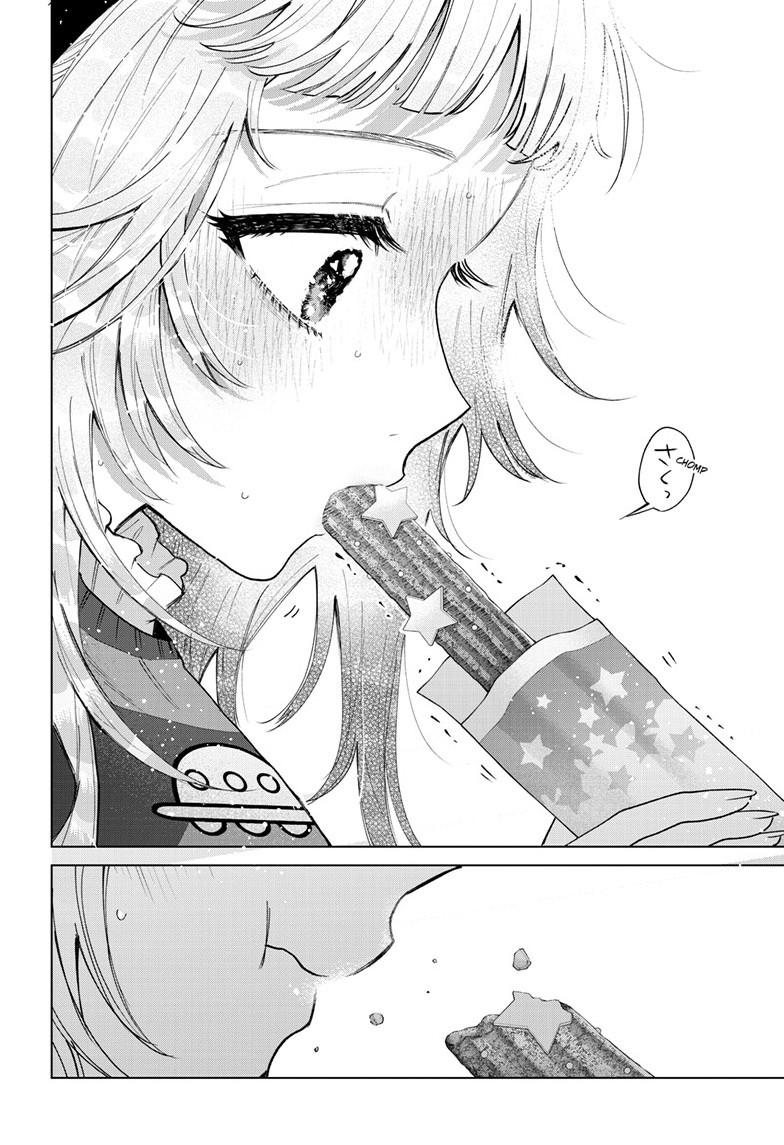 Momose Akira's First Love is a Failure. Chapter 89 page 18 - Chapter 89