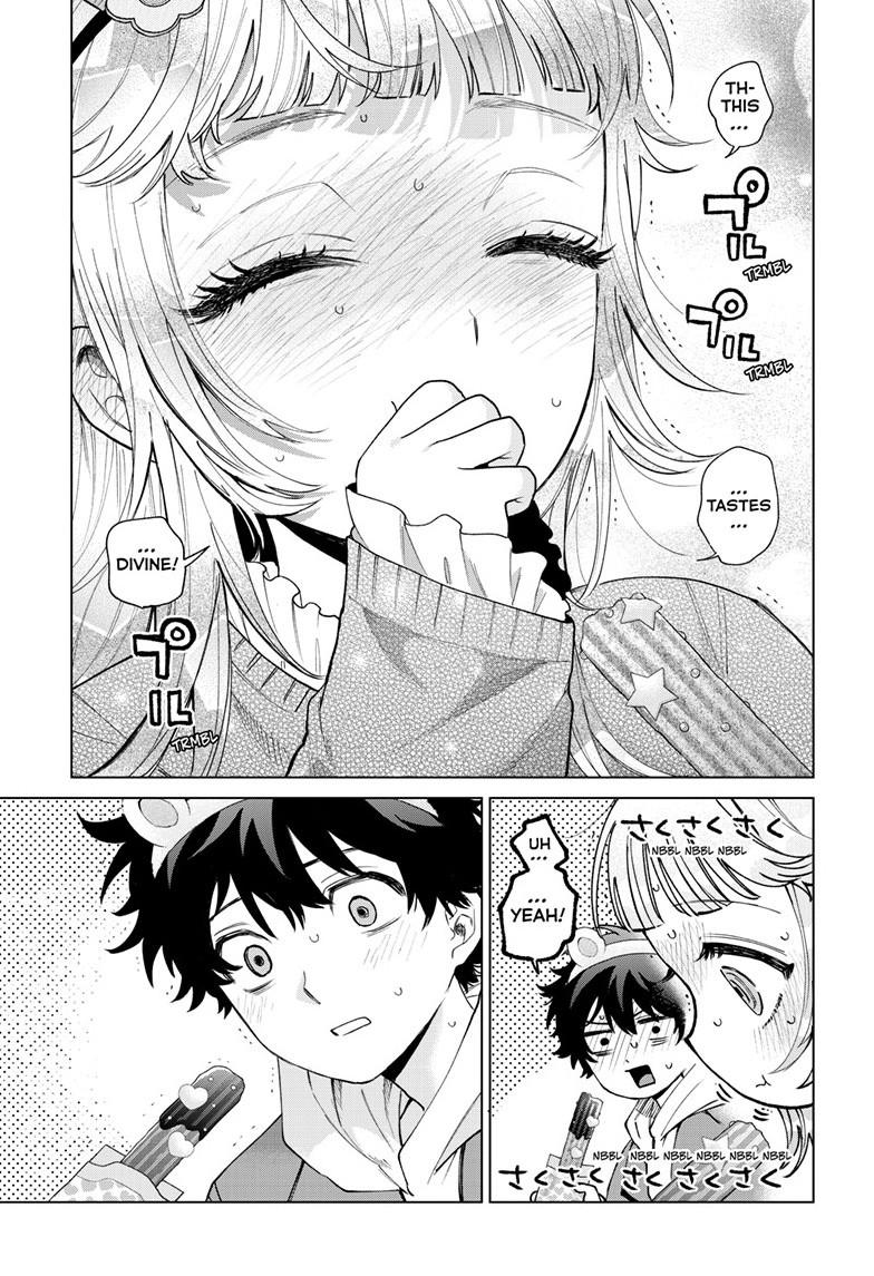 Momose Akira's First Love is a Failure. Chapter 89 page 19 - Chapter 89