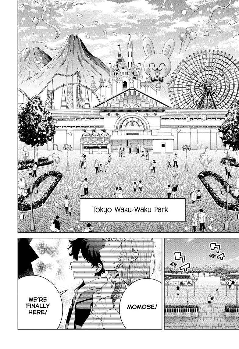 Momose Akira's First Love is a Failure. Chapter 89 page 2 - Chapter 89