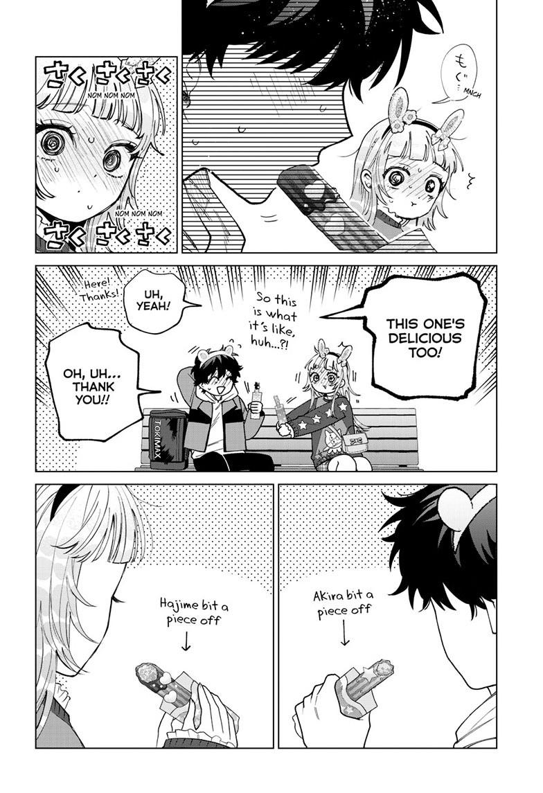 Momose Akira's First Love is a Failure. Chapter 89 page 20 - Chapter 89