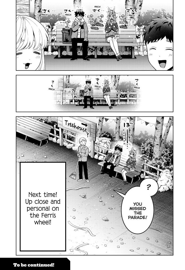 Momose Akira's First Love is a Failure. Chapter 89 page 21 - Chapter 89