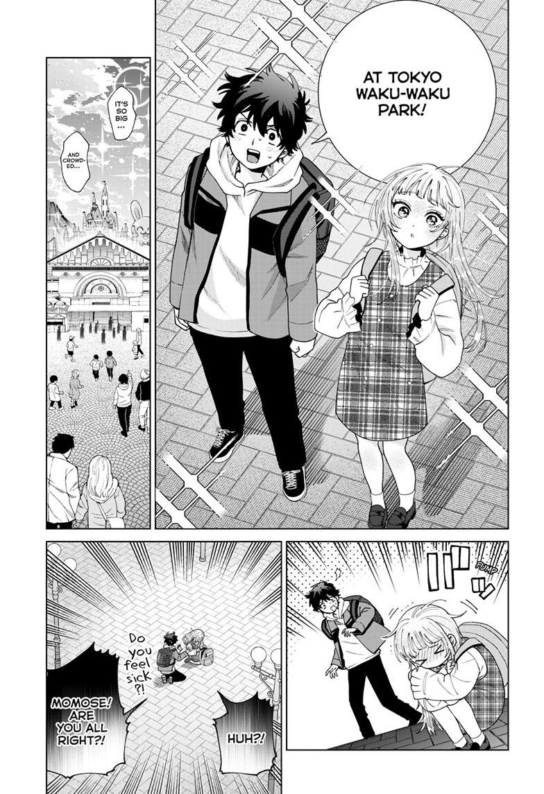 Momose Akira's First Love is a Failure. Chapter 89 page 3 - Chapter 89
