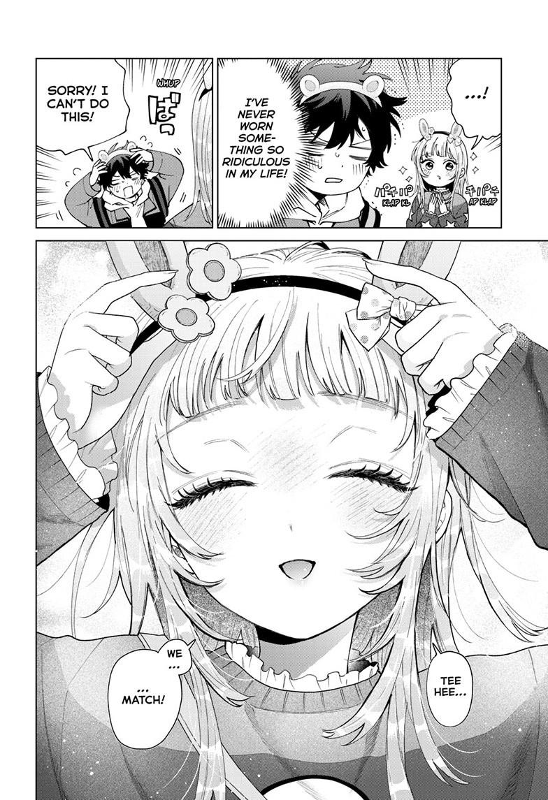 Momose Akira's First Love is a Failure. Chapter 89 page 6 - Chapter 89