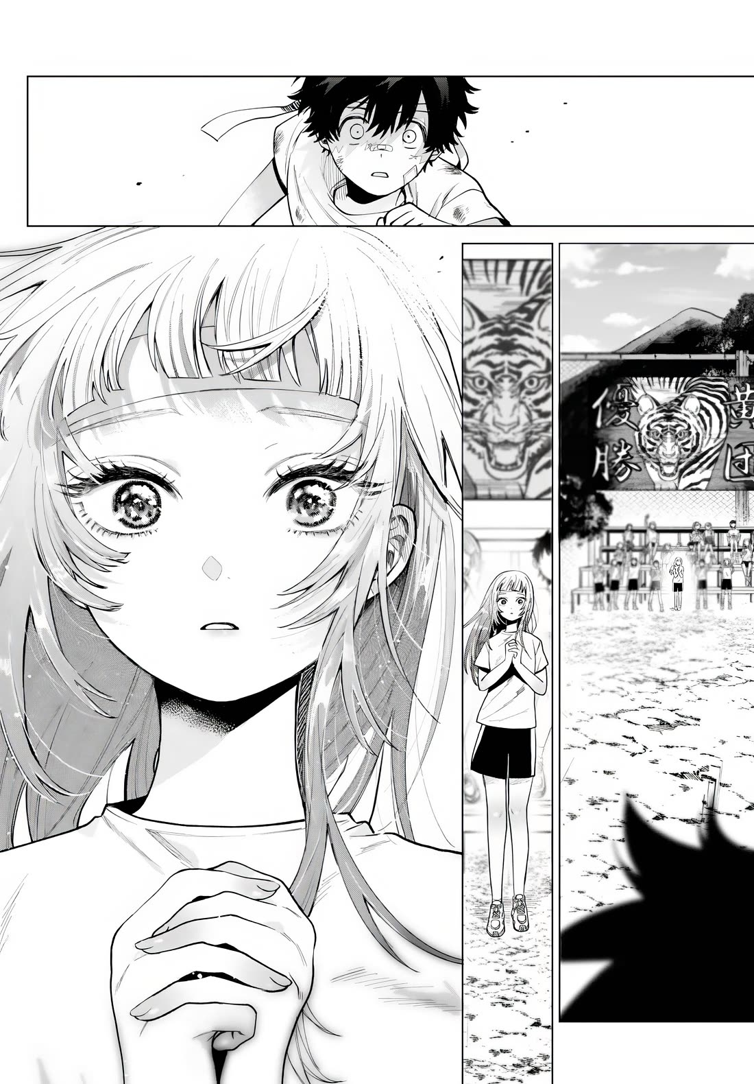 Momose Akira's First Love is a Failure. Chapter 9 page 12 - Chapter 9: Emotions Mid-jump