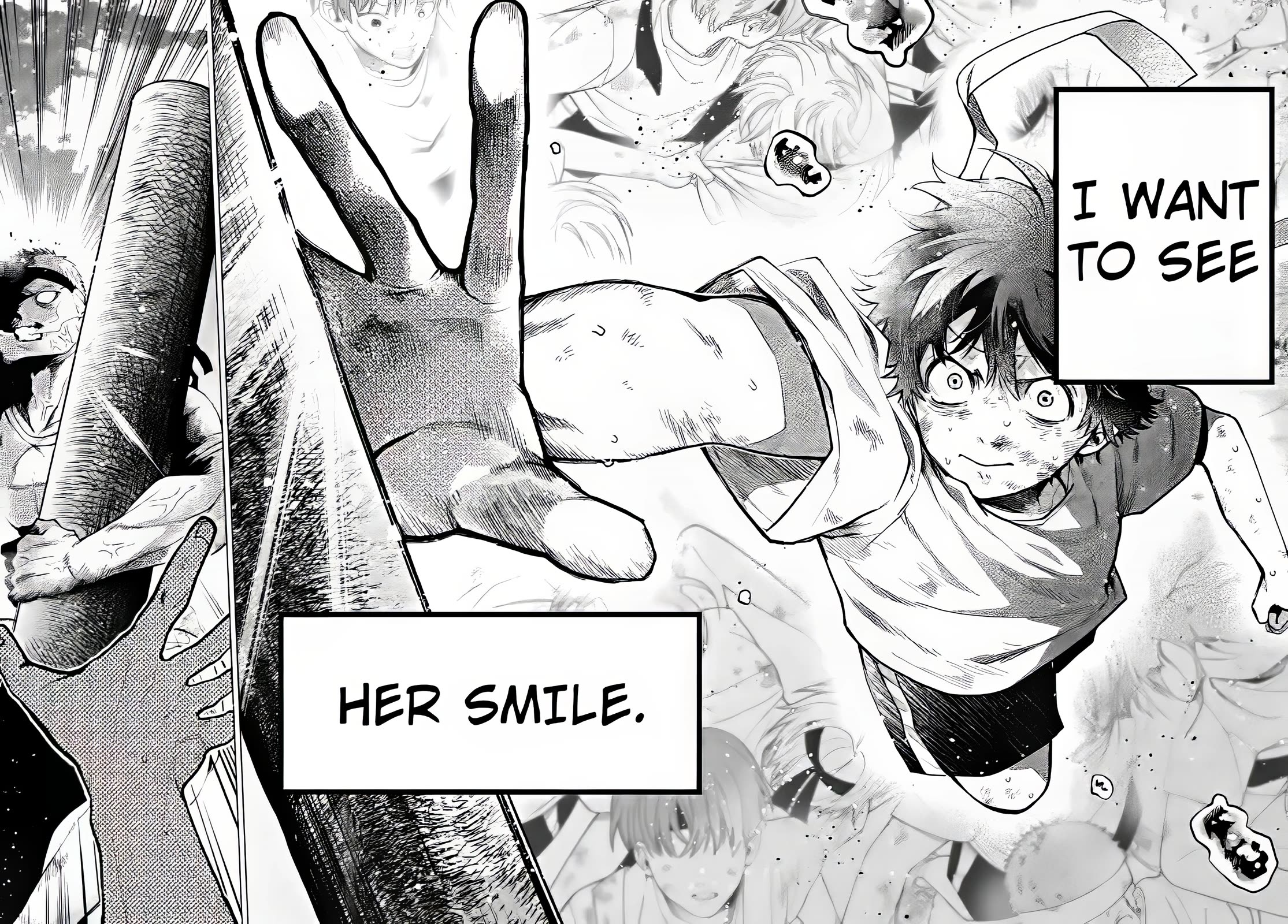 Momose Akira's First Love is a Failure. Chapter 9 page 16 - Chapter 9: Emotions Mid-jump