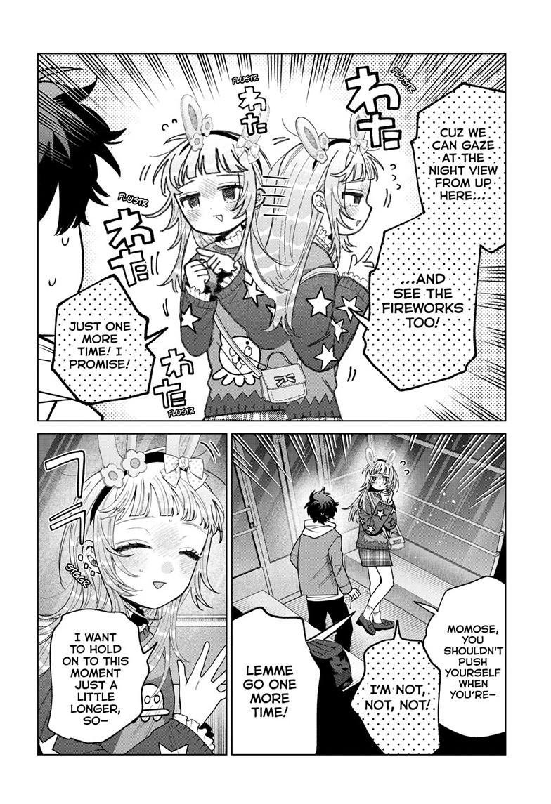 Momose Akira's First Love is a Failure. Chapter 90 page 10 - Chapter 90