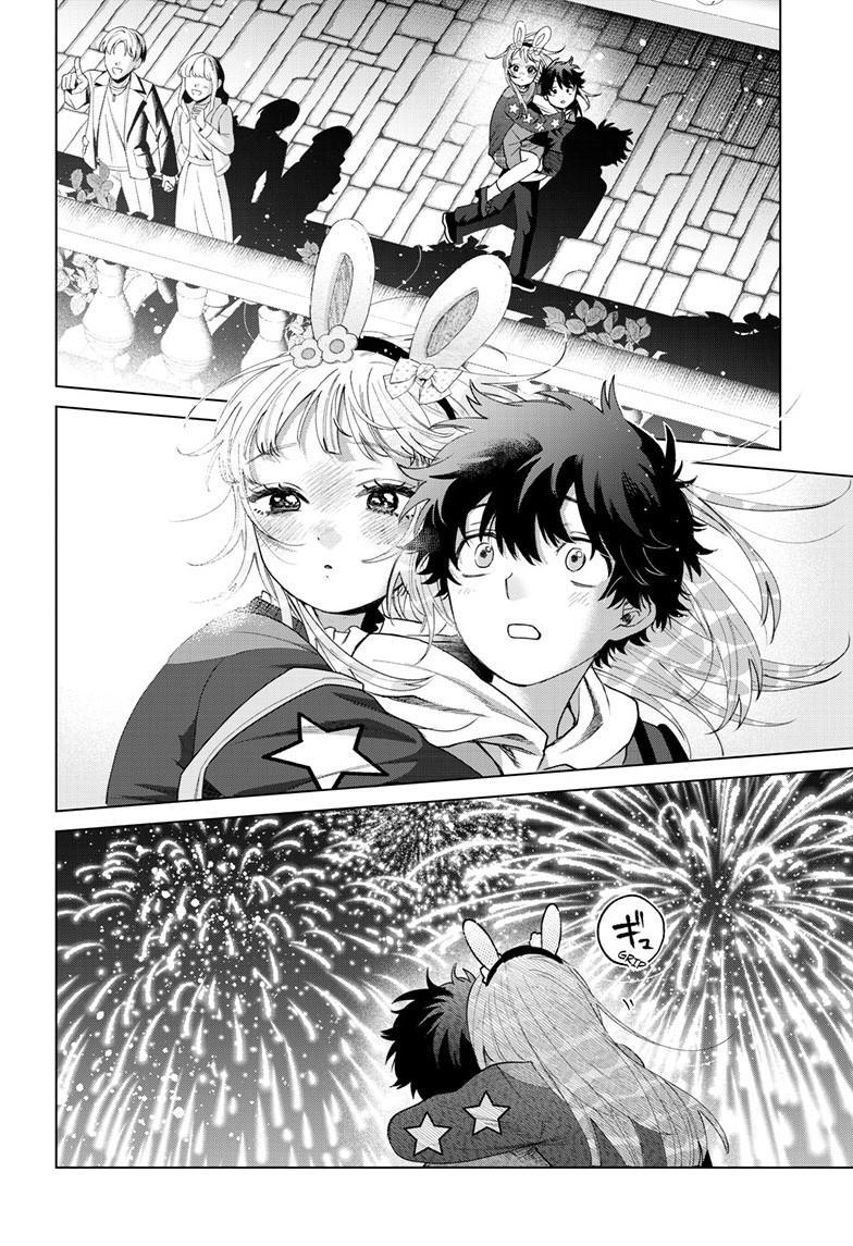 Momose Akira's First Love is a Failure. Chapter 90 page 16 - Chapter 90