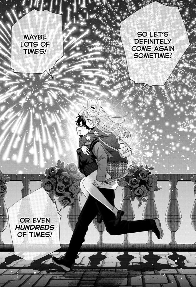Momose Akira's First Love is a Failure. Chapter 90 page 19 - Chapter 90