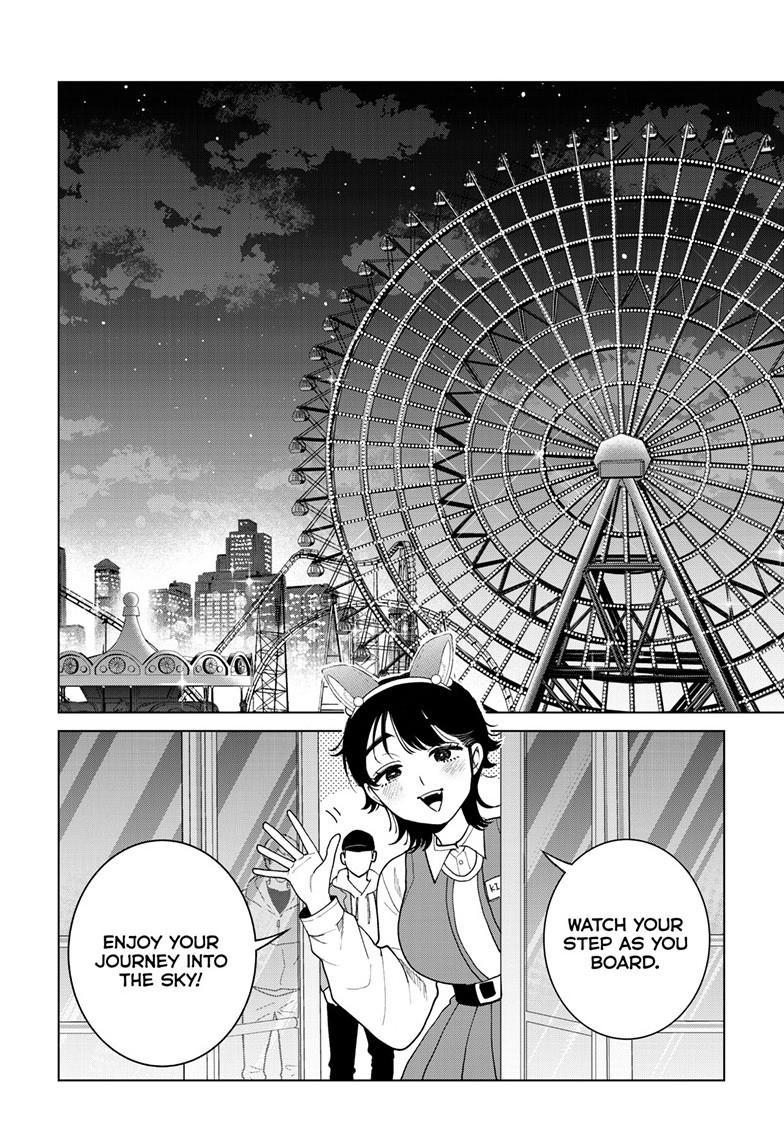 Momose Akira's First Love is a Failure. Chapter 90 page 2 - Chapter 90