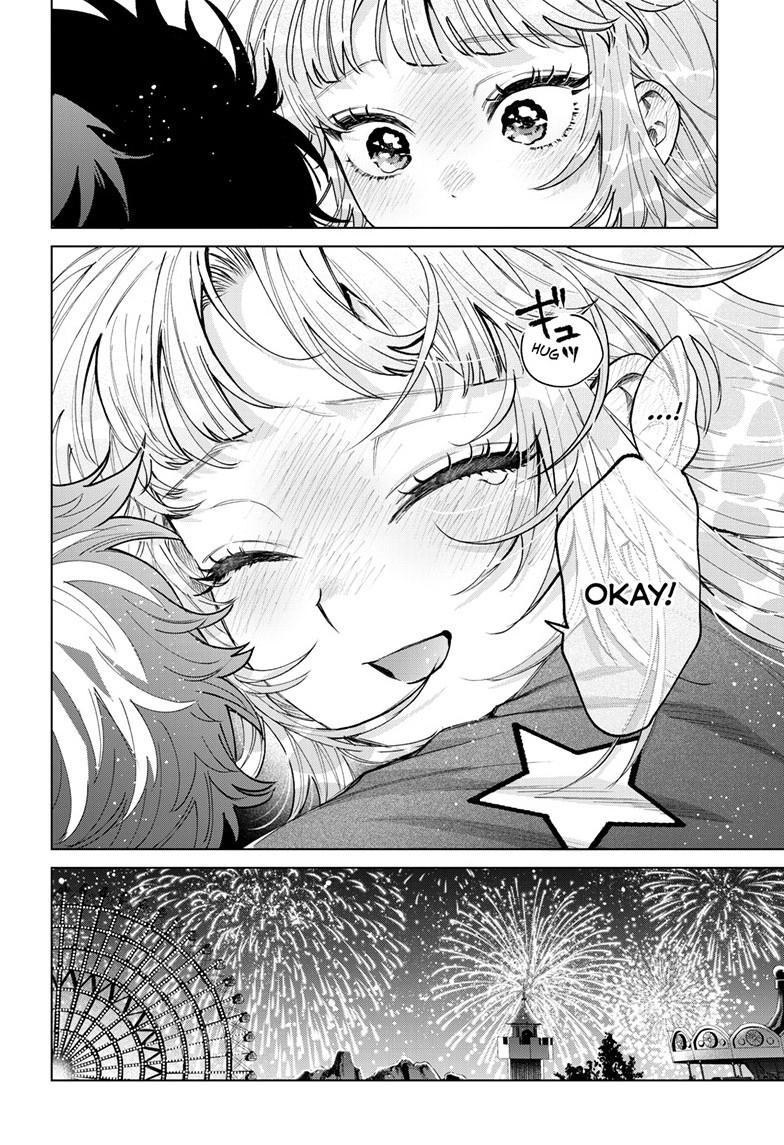 Momose Akira's First Love is a Failure. Chapter 90 page 20 - Chapter 90
