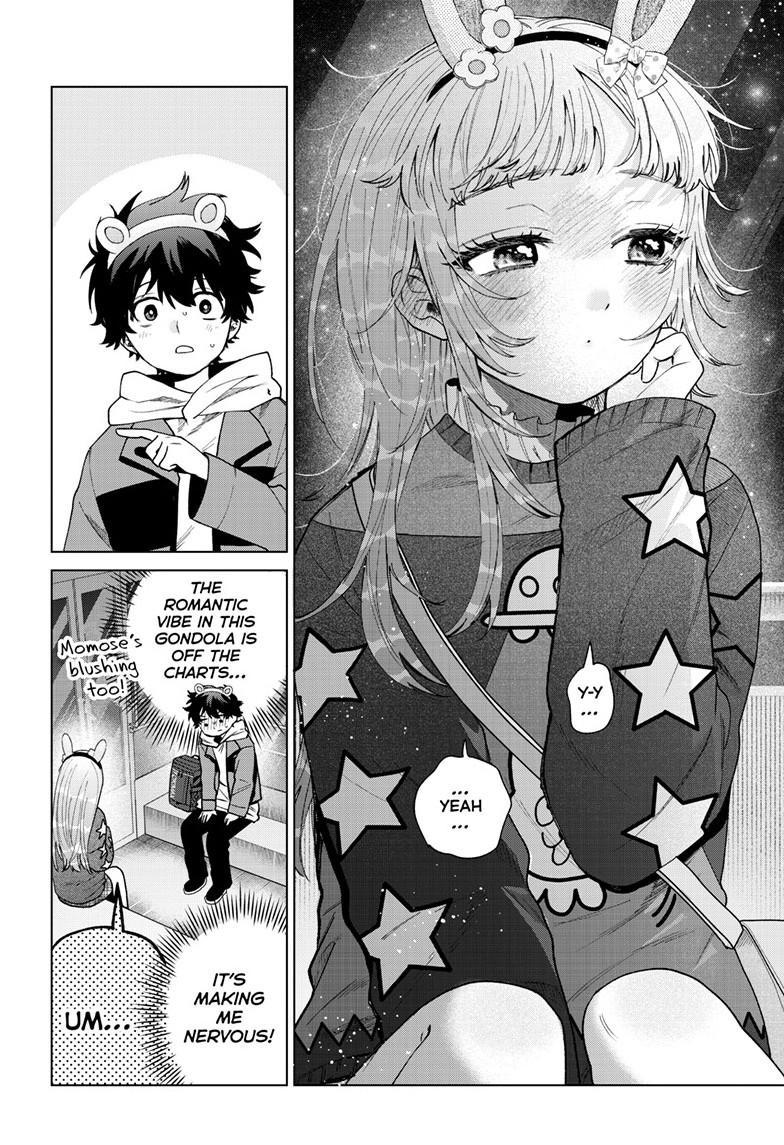 Momose Akira's First Love is a Failure. Chapter 90 page 4 - Chapter 90
