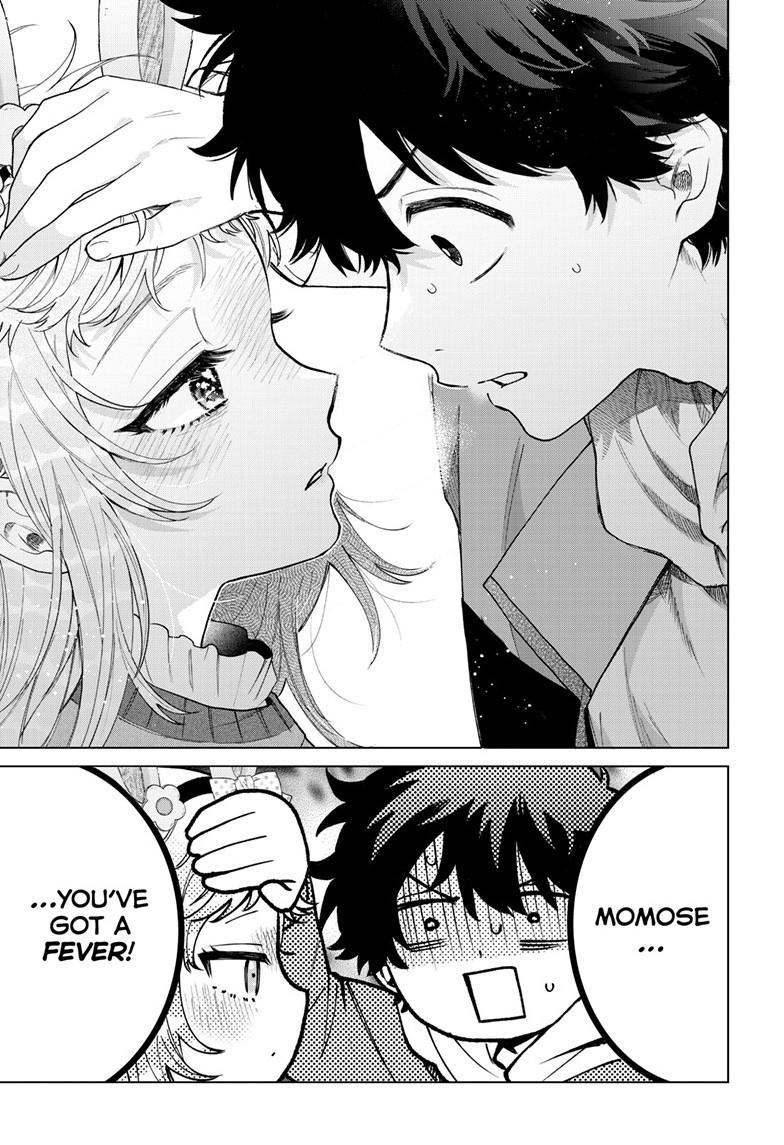 Momose Akira's First Love is a Failure. Chapter 90 page 7 - Chapter 90
