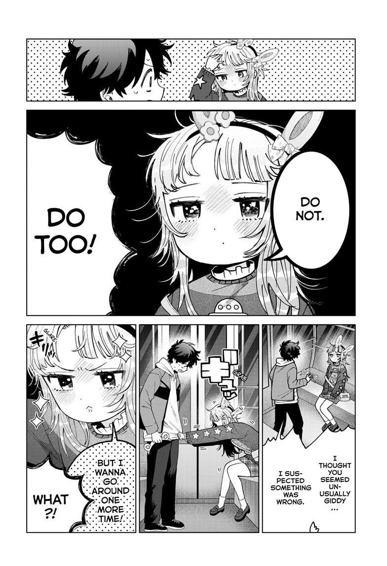 Momose Akira's First Love is a Failure. Chapter 90 page 8 - Chapter 90