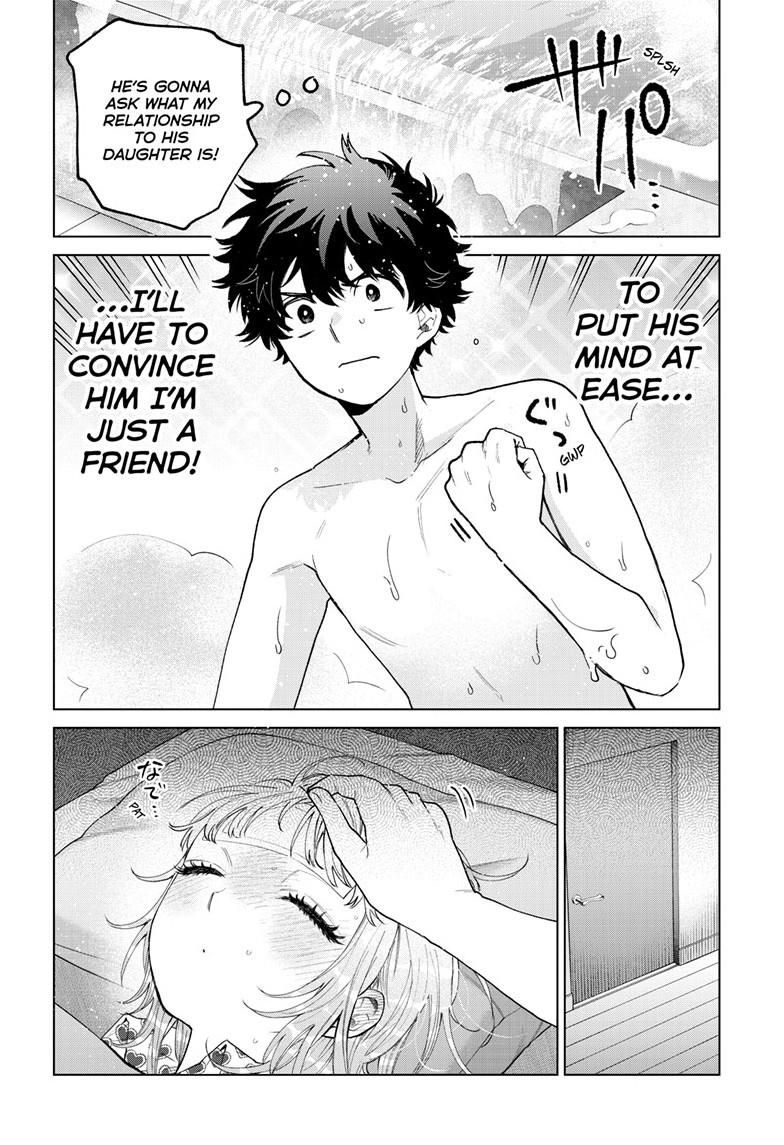 Momose Akira's First Love is a Failure. Chapter 91 page 10 - Chapter 91