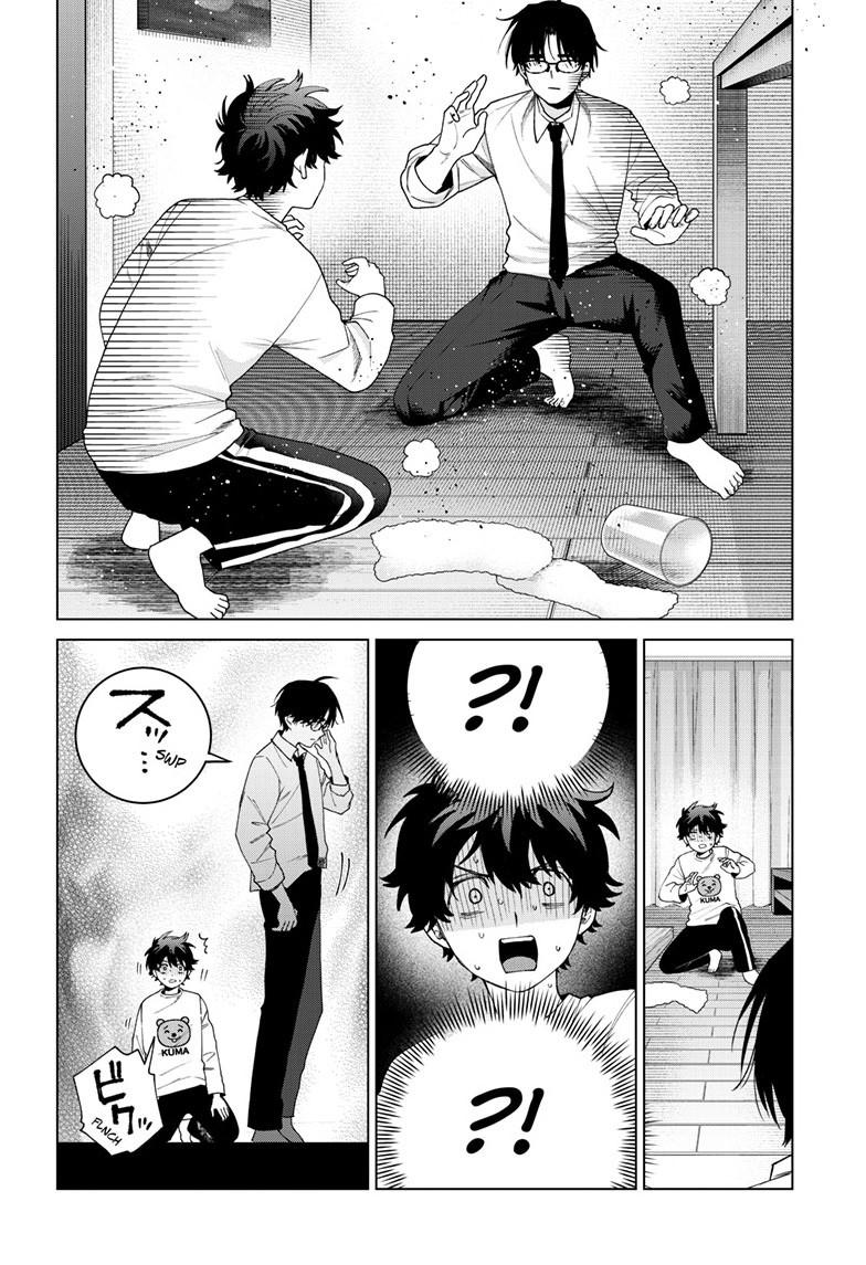 Momose Akira's First Love is a Failure. Chapter 91 page 14 - Chapter 91