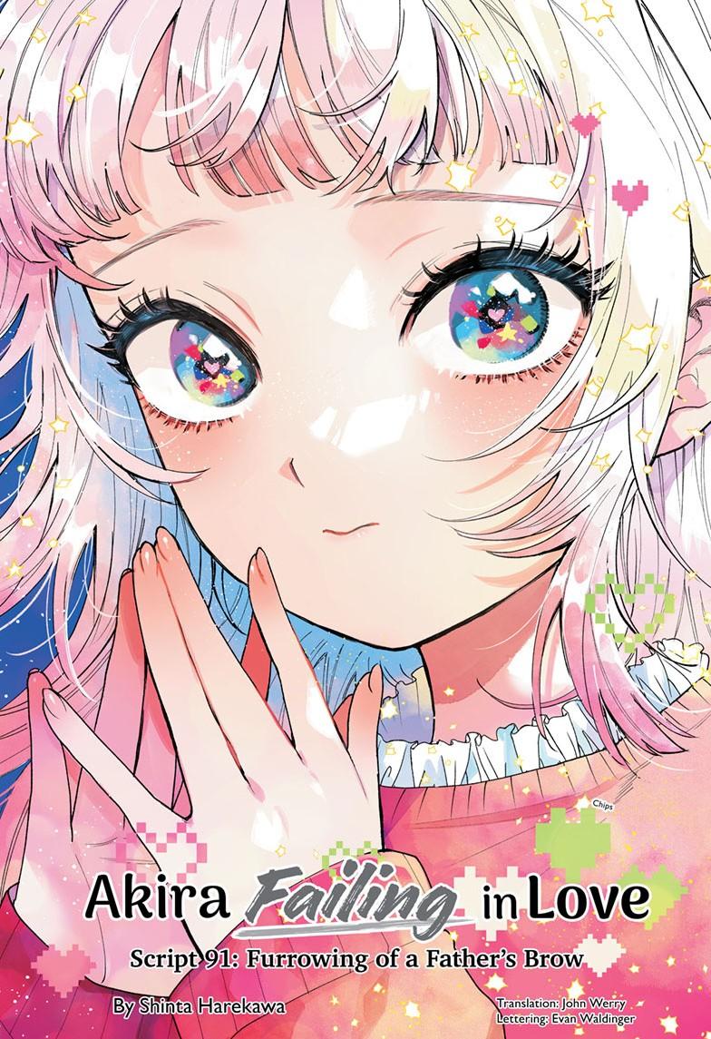 Momose Akira's First Love is a Failure. Chapter 91 page 2 - Chapter 91