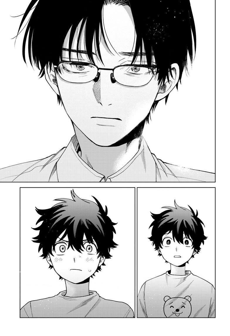 Momose Akira's First Love is a Failure. Chapter 91 page 21 - Chapter 91