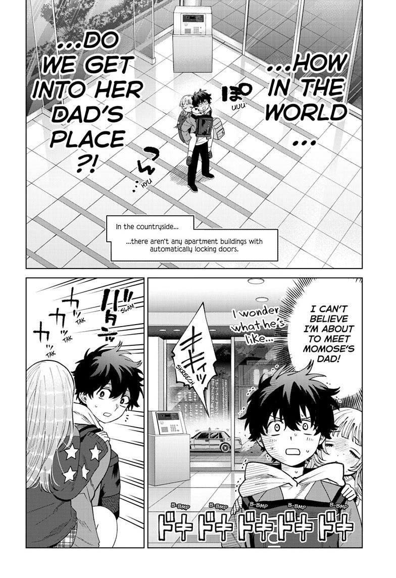 Momose Akira's First Love is a Failure. Chapter 91 page 4 - Chapter 91