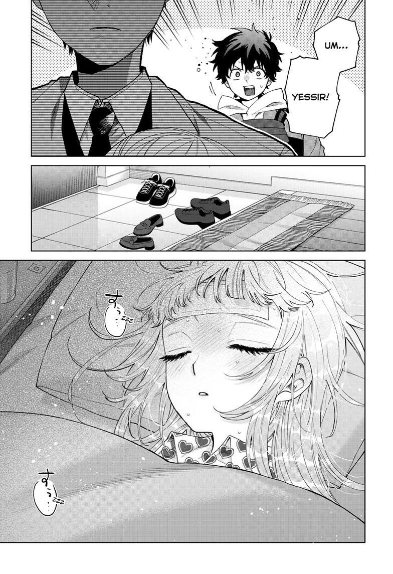 Momose Akira's First Love is a Failure. Chapter 91 page 7 - Chapter 91