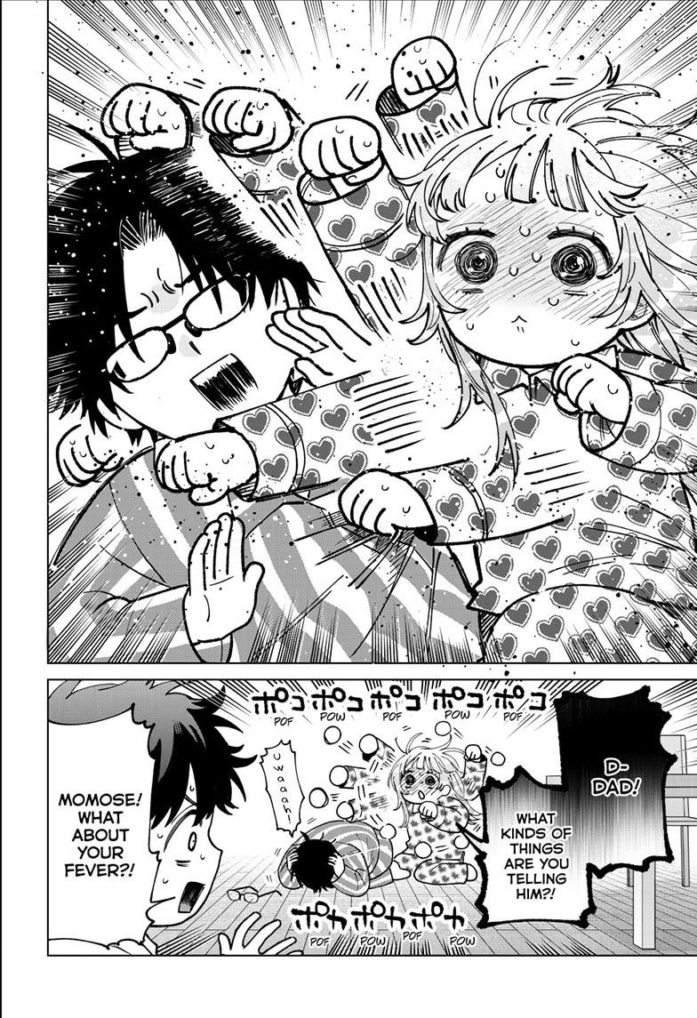 Momose Akira's First Love is a Failure. Chapter 92 page 10 - Chapter 92