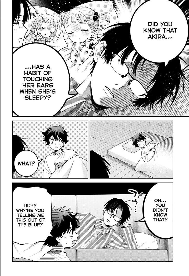 Momose Akira's First Love is a Failure. Chapter 92 page 4 - Chapter 92