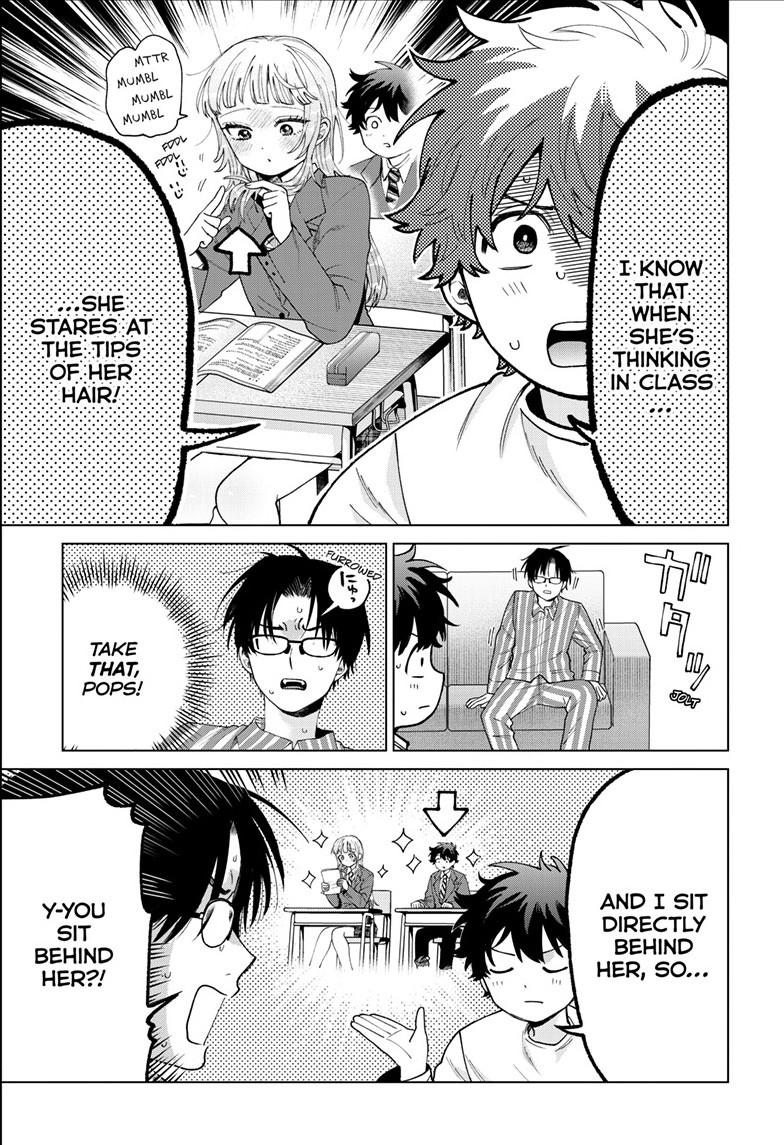 Momose Akira's First Love is a Failure. Chapter 92 page 7 - Chapter 92