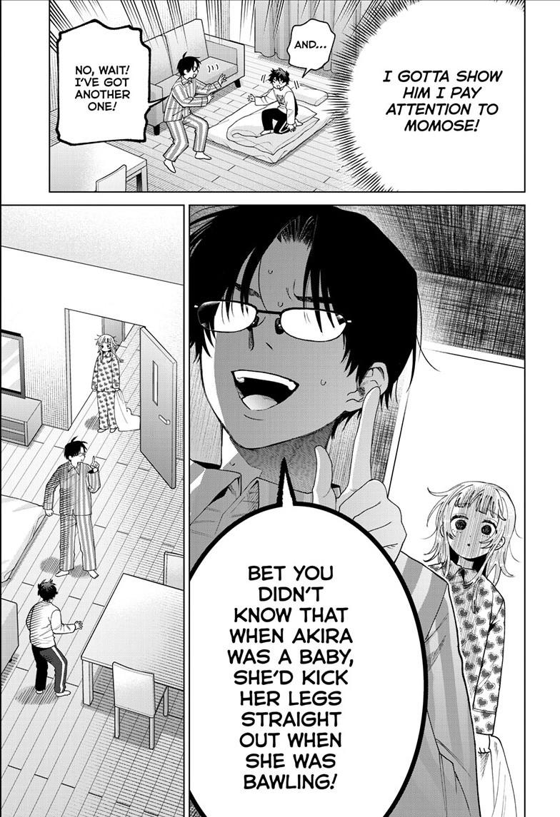 Momose Akira's First Love is a Failure. Chapter 92 page 9 - Chapter 92