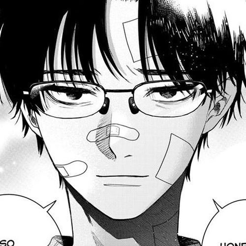 Momose Akira's First Love is a Failure. Chapter 92 cover