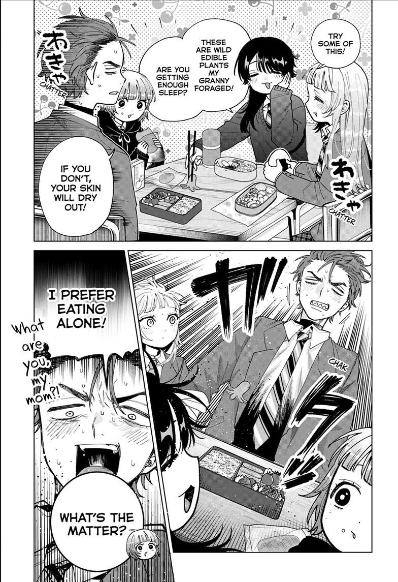 Momose Akira's First Love is a Failure. Chapter 93 page 11 - Chapter 93