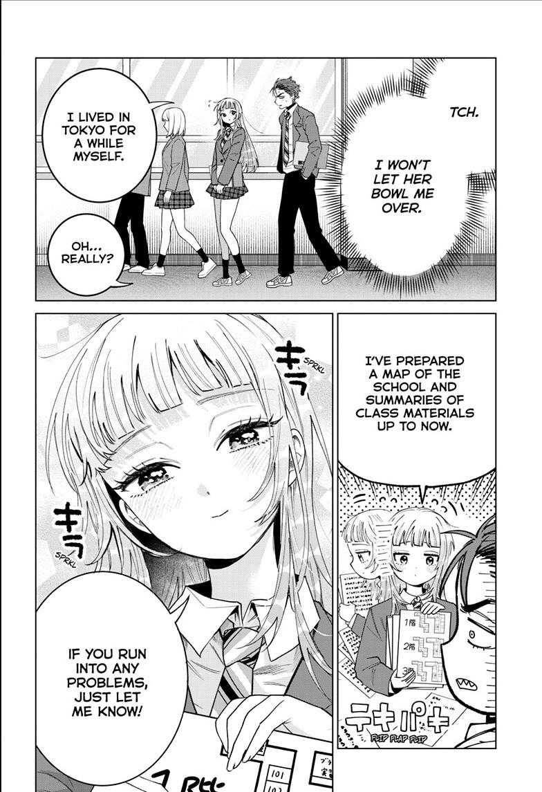 Momose Akira's First Love is a Failure. Chapter 93 page 6 - Chapter 93