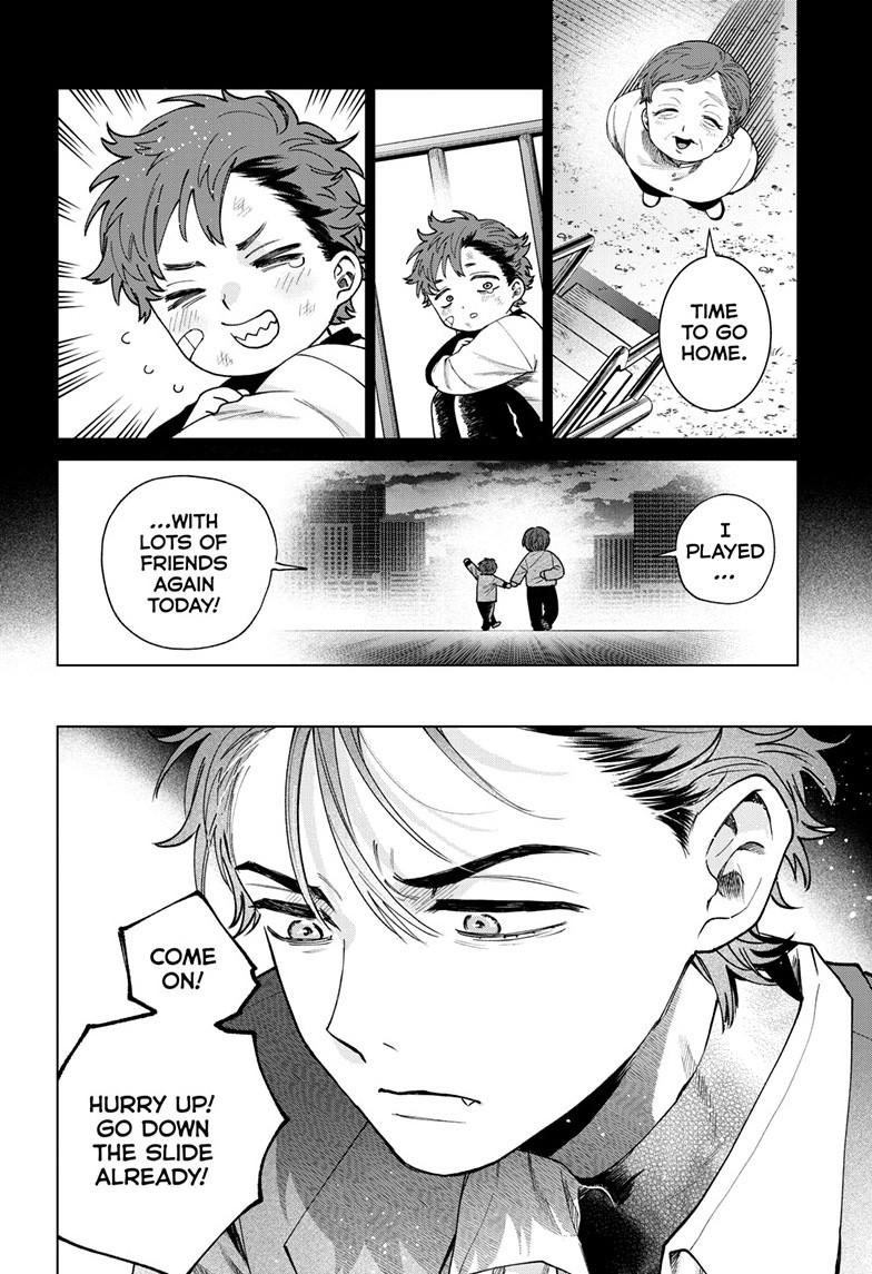 Momose Akira's First Love is a Failure. Chapter 94 page 18 - Chapter 94