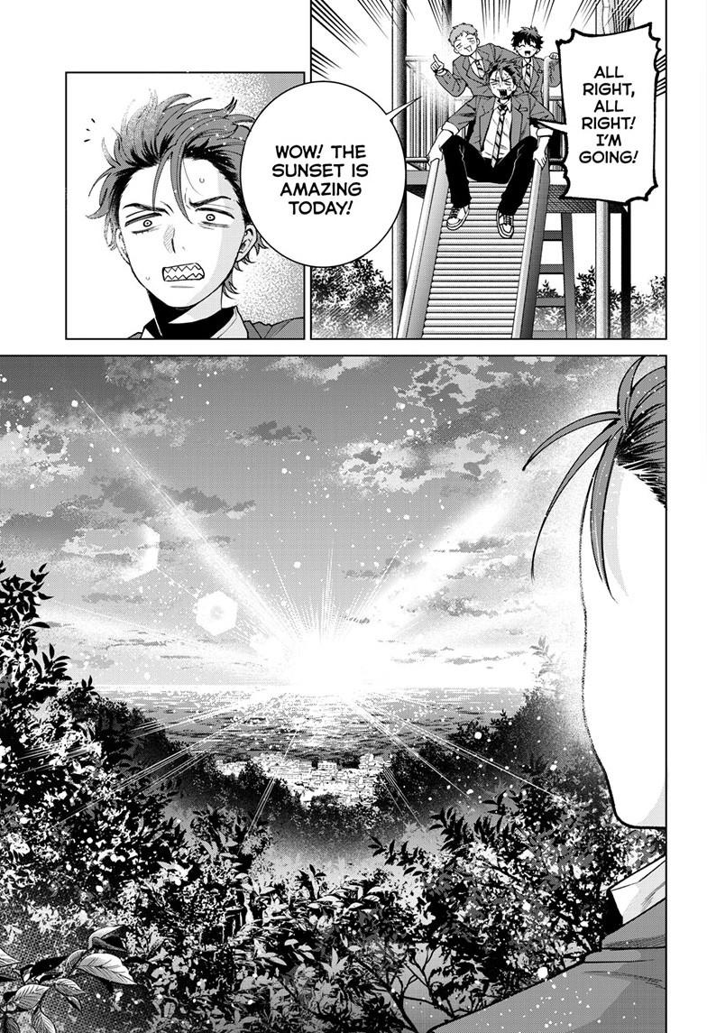 Momose Akira's First Love is a Failure. Chapter 94 page 19 - Chapter 94