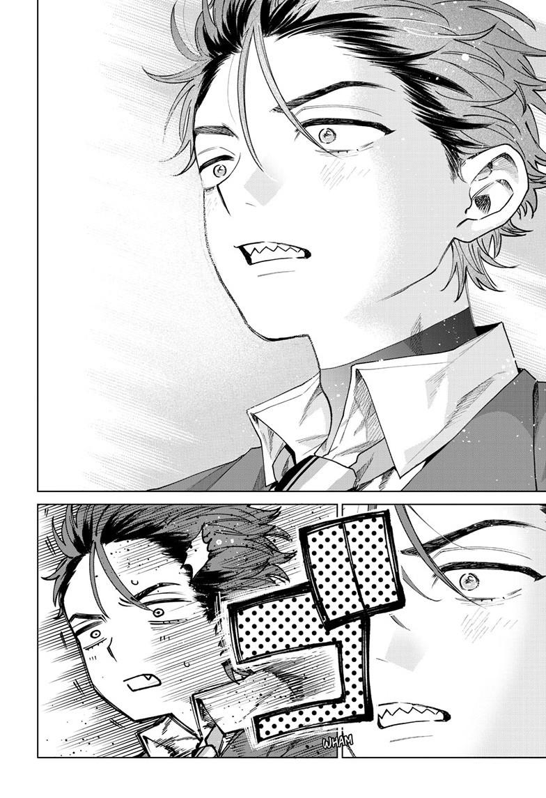 Momose Akira's First Love is a Failure. Chapter 94 page 20 - Chapter 94