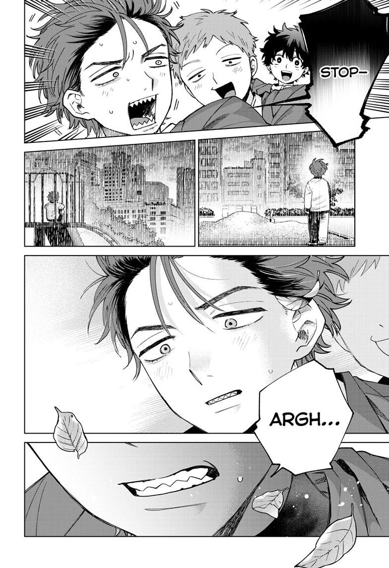 Momose Akira's First Love is a Failure. Chapter 94 page 22 - Chapter 94