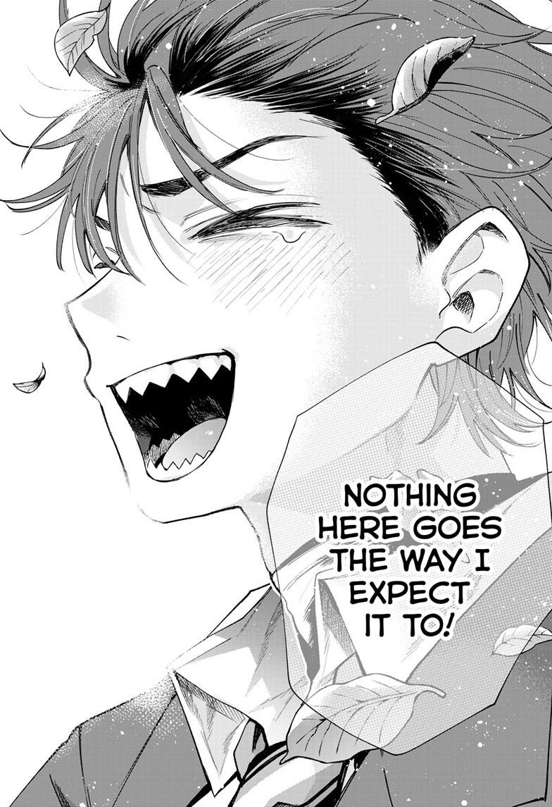 Momose Akira's First Love is a Failure. Chapter 94 page 23 - Chapter 94