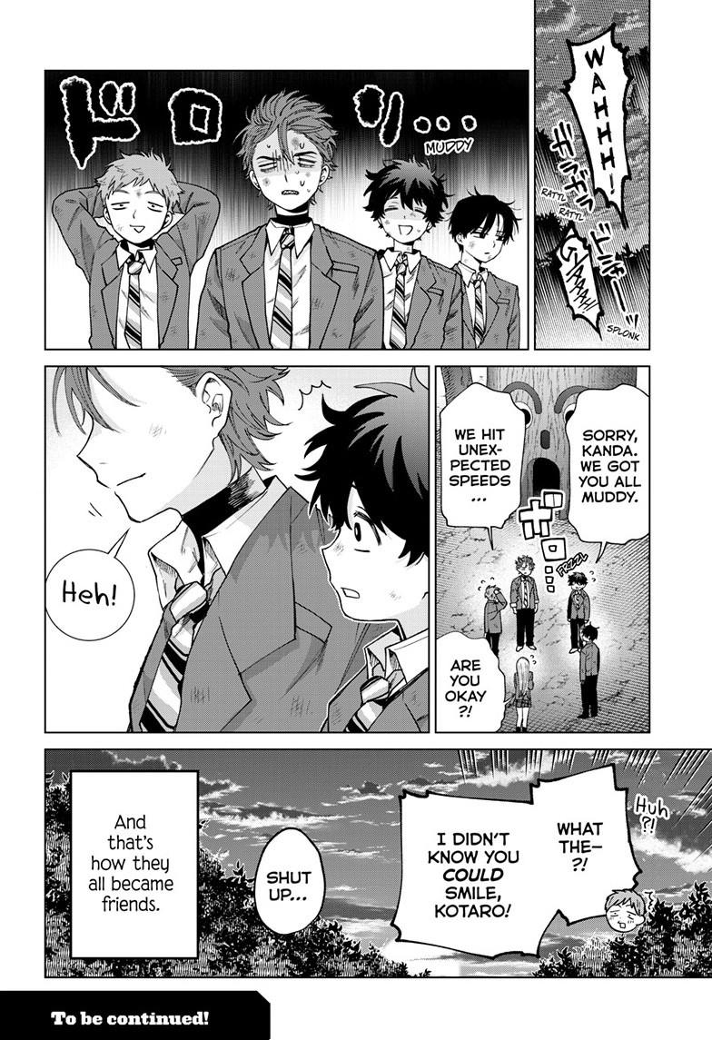 Momose Akira's First Love is a Failure. Chapter 94 page 24 - Chapter 94