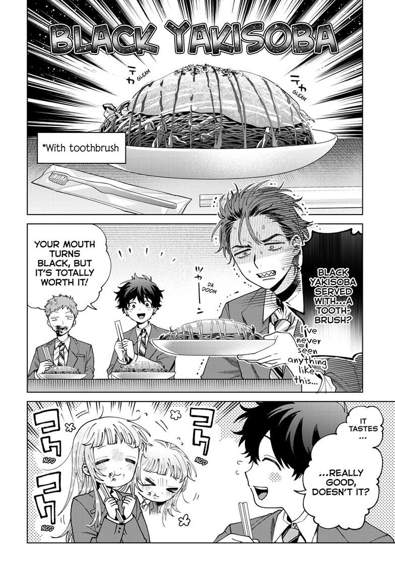 Momose Akira's First Love is a Failure. Chapter 94 page 8 - Chapter 94