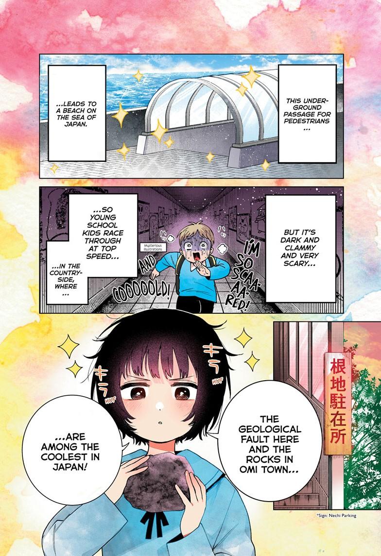 Momose Akira's First Love is a Failure. Chapter 95 page 1 - Chapter 95