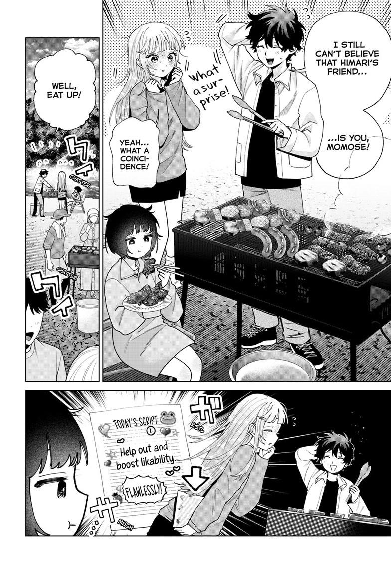 Momose Akira's First Love is a Failure. Chapter 95 page 12 - Chapter 95