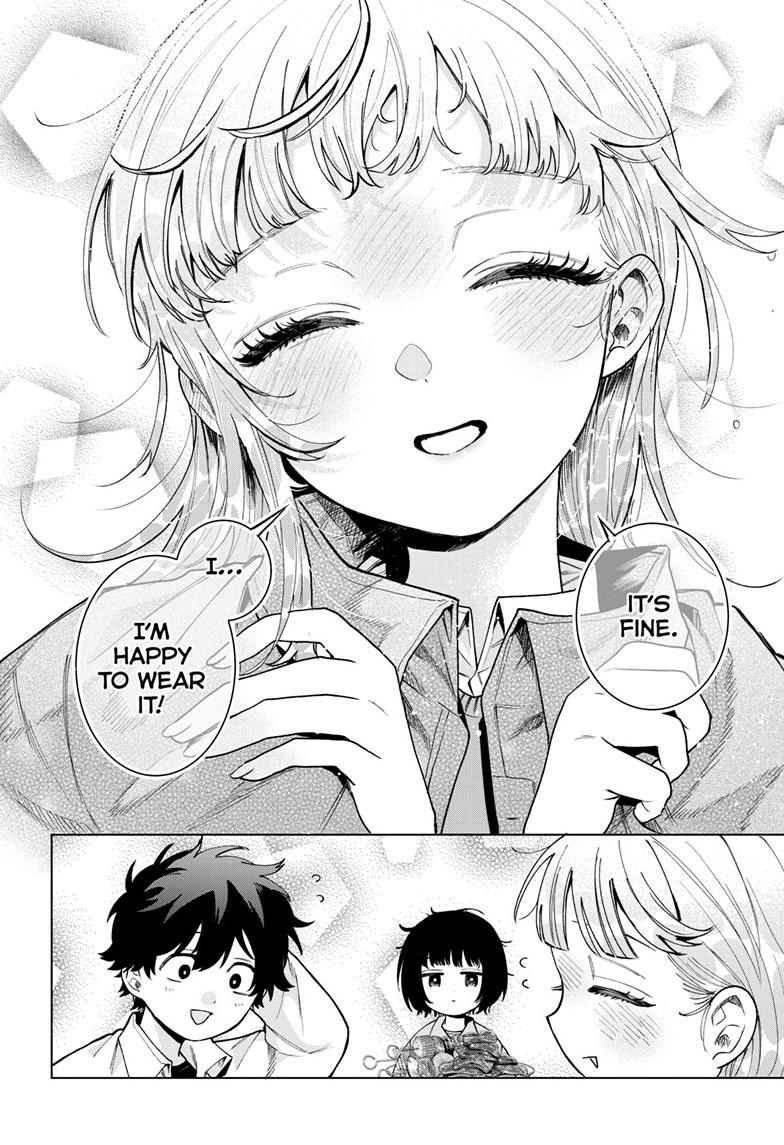 Momose Akira's First Love is a Failure. Chapter 95 page 18 - Chapter 95