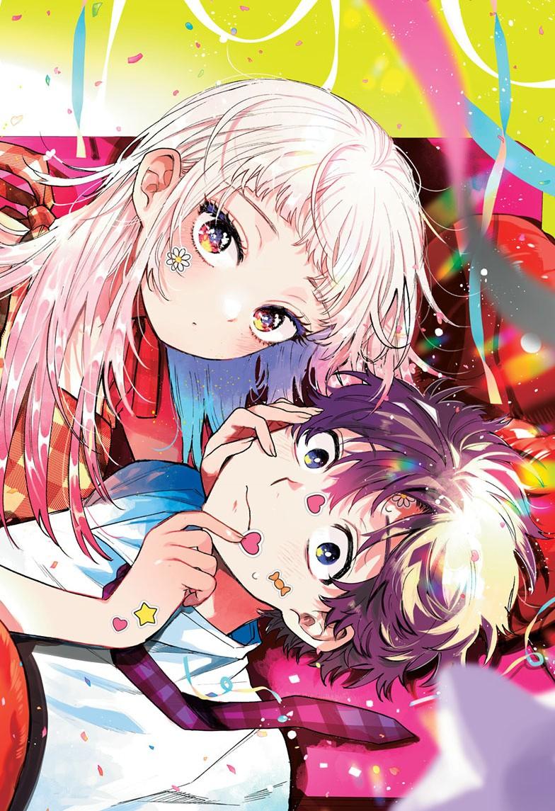 Momose Akira's First Love is a Failure. Chapter 95 page 2 - Chapter 95