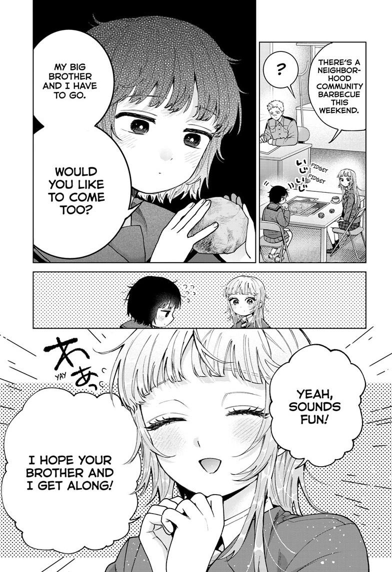 Momose Akira's First Love is a Failure. Chapter 95 page 5 - Chapter 95