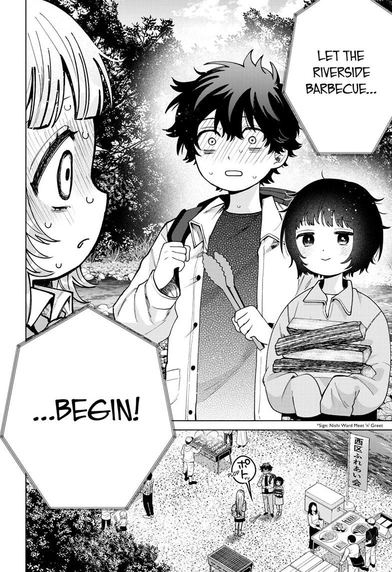 Momose Akira's First Love is a Failure. Chapter 95 page 6 - Chapter 95