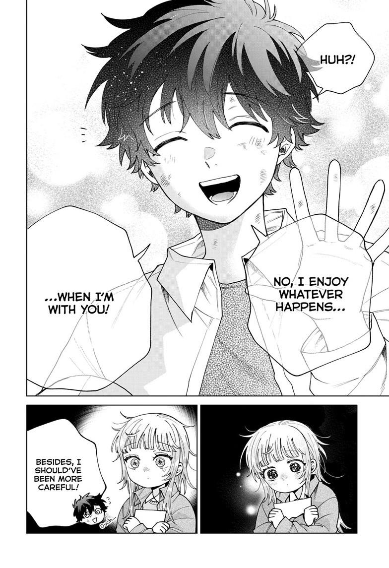 Momose Akira's First Love is a Failure. Chapter 96 page 10 - Chapter 96