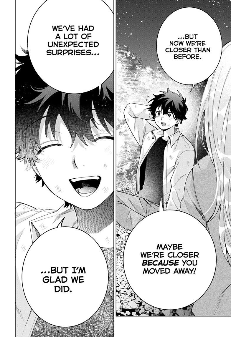 Momose Akira's First Love is a Failure. Chapter 96 page 12 - Chapter 96