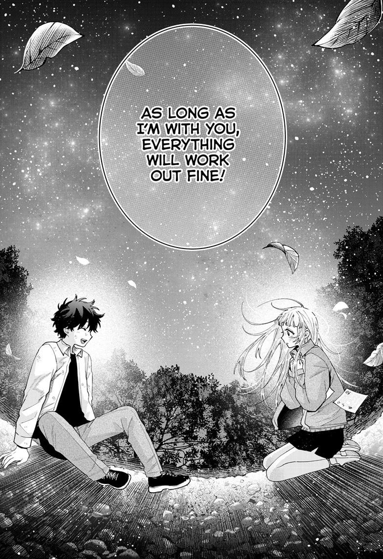 Momose Akira's First Love is a Failure. Chapter 96 page 13 - Chapter 96
